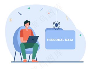 快乐黑客窃取个人资料