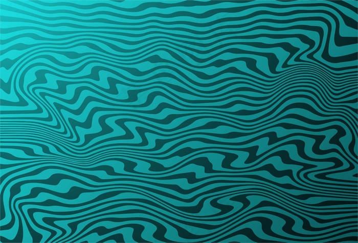 锯齿形斜波背景