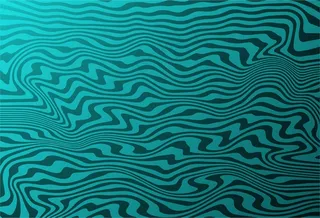 锯齿形斜波背景