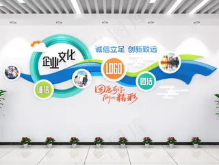 企业文化墙