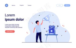 儿童获机器人奖