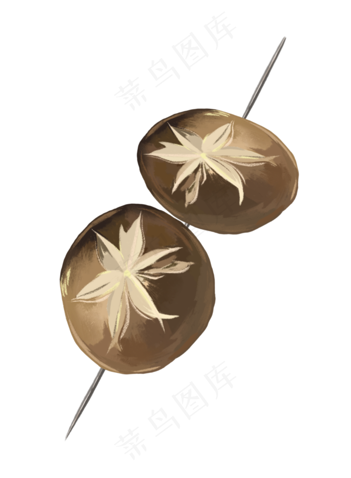 香菇烧烤蔬菜烧烤(2500X3400(DPI:300))psd模版下载