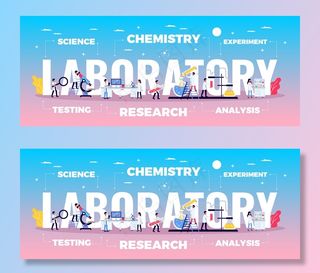 实验室概念图