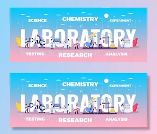 实验室概念图