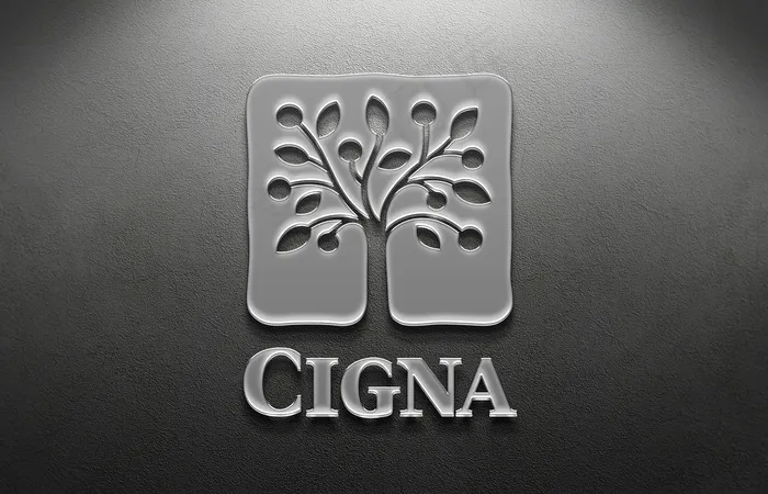 logo样机标志样机智能贴图psd模版下载