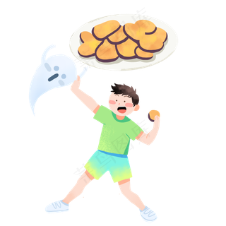 中元节鬼魂幽灵