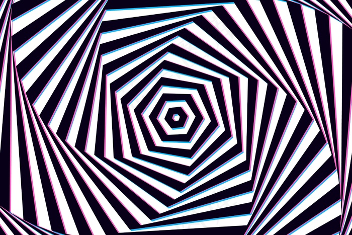 幻觉壁纸eps,ai矢量模版下载