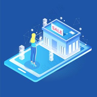 用于在线购物的增强现实技术