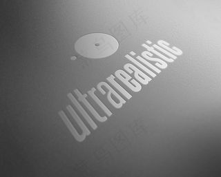 logo样机标志样机智能贴图