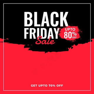 黑色星期五销售和折扣背景摘要