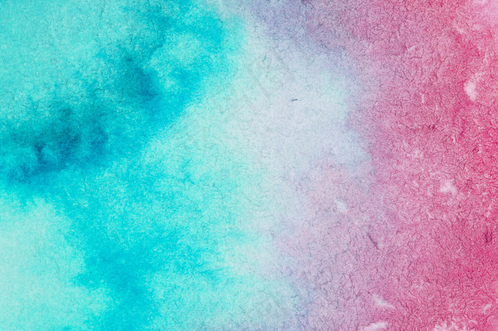 具有复制空间的抽象多色宏纹理