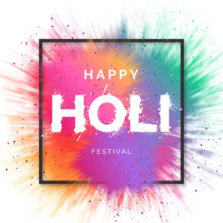 欢乐胡里节背景