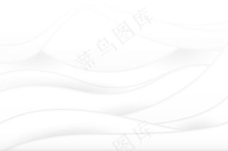 波浪优雅线条纹理背景