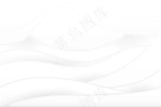 波浪优雅线条纹理背景