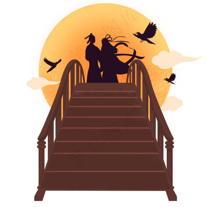 七夕鹊桥