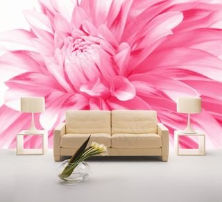 电视墙壁纸 效果图 