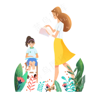 教师节老师教学生读书素材