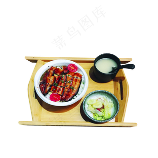 新鲜的美食免抠图