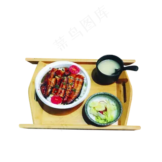 新鲜的美食免抠图