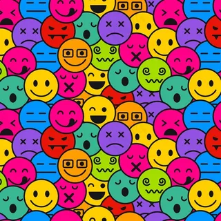 图释无缝模式模板