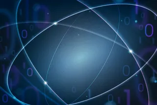 数学教育蓝色背景矢量破坏性教育数字混音