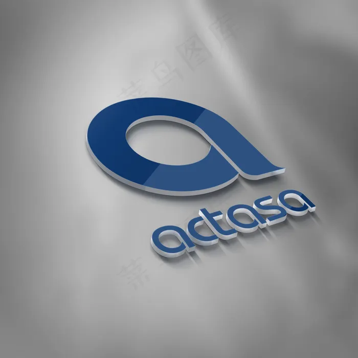  logo样机psd模版下载