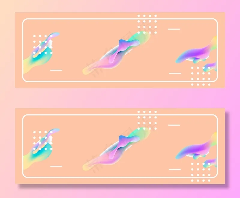 冬季淘宝女装上新橙色banner(1920*700px 	       )psd模版下载