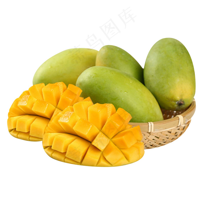 芒果 水果