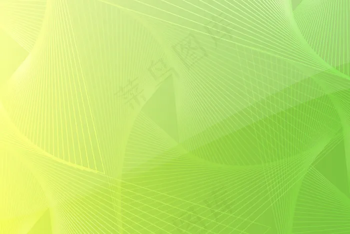 绿色和黄色的抽象背景eps,ai矢量模版下载