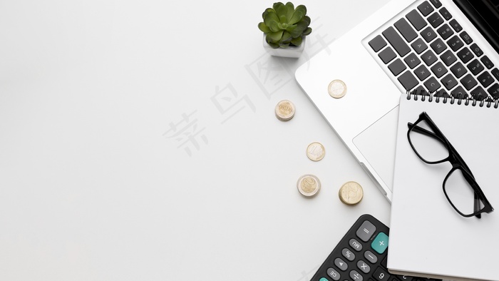 高视技术与硬币堆