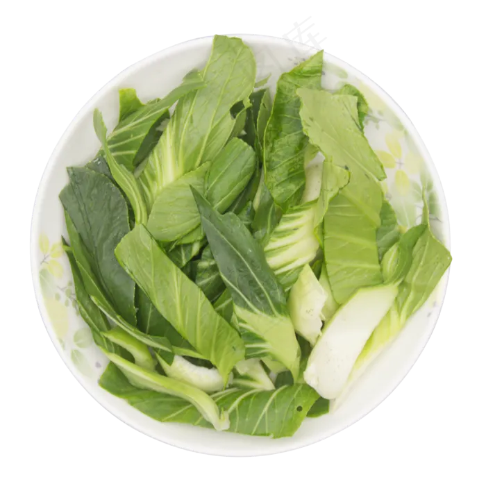 绿色油菜蔬菜(2000*2000px 300 dpi )