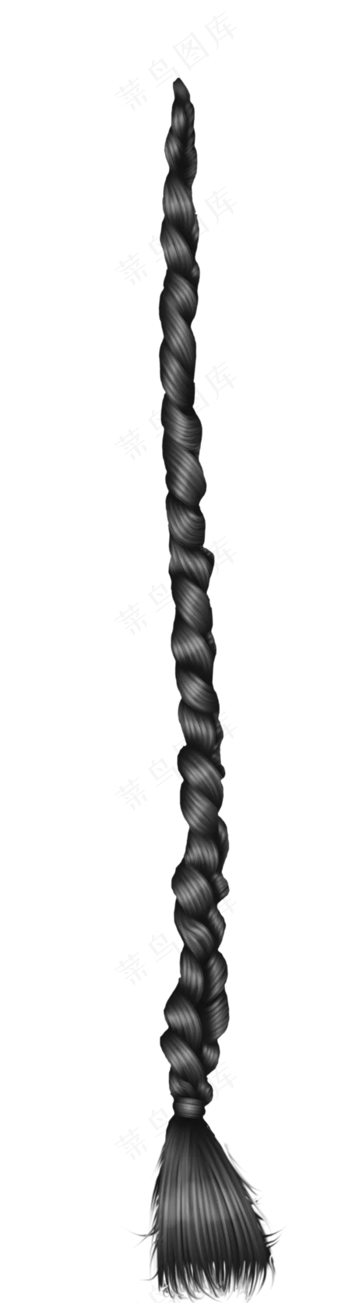 头发、假发、长发