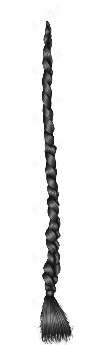 头发、假发、长发