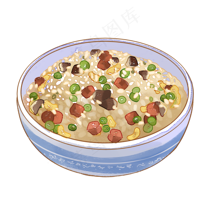 冬至香饭(2000X2000(DPI:299))psd模版下载