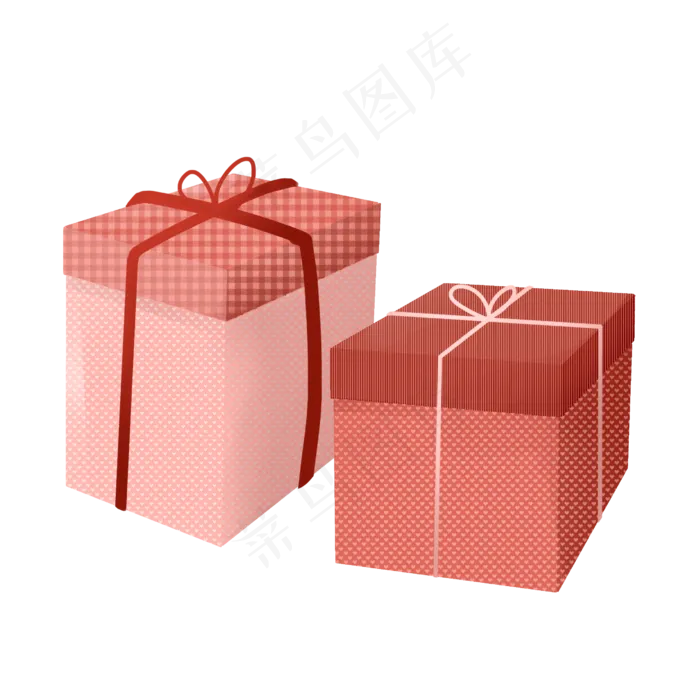 情人节礼盒(2480X2480(DPI:299))psd模版下载