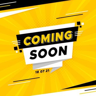 即将推出预告片背景