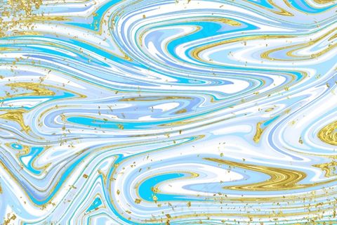 液体大理石背景样式