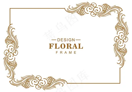 装饰艺术花架设计