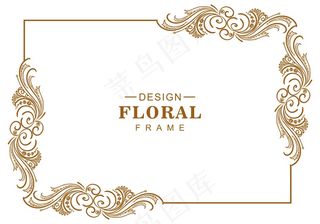 装饰艺术花架设计