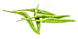 绿色蔬菜小辣椒