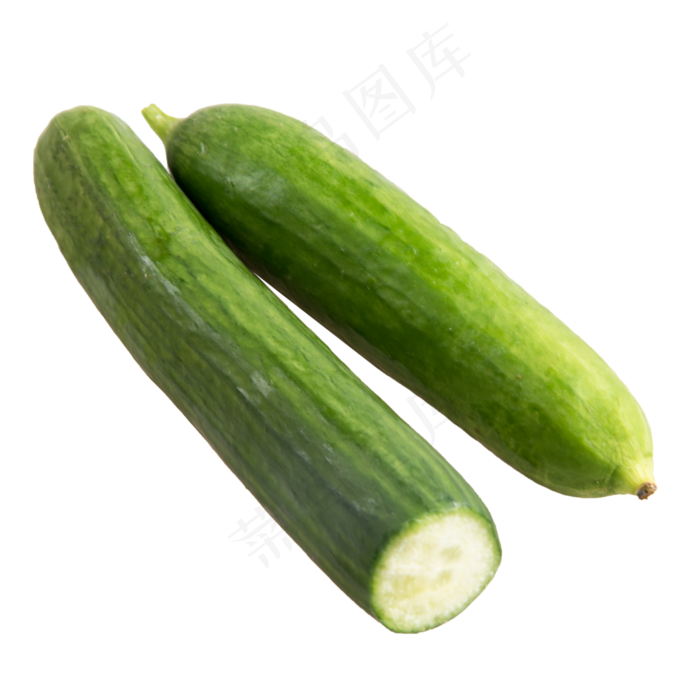 绿色黄瓜