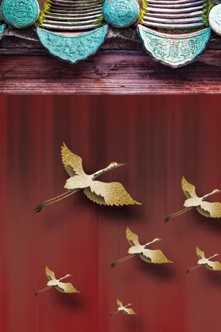 中国风背景 古典背景