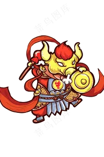 2021春节红色喜庆牛年金牛贺春 2021春节红色喜庆牛年金牛贺春