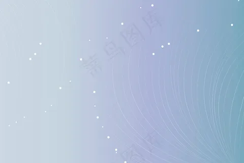 粒子线未来派渐变背景