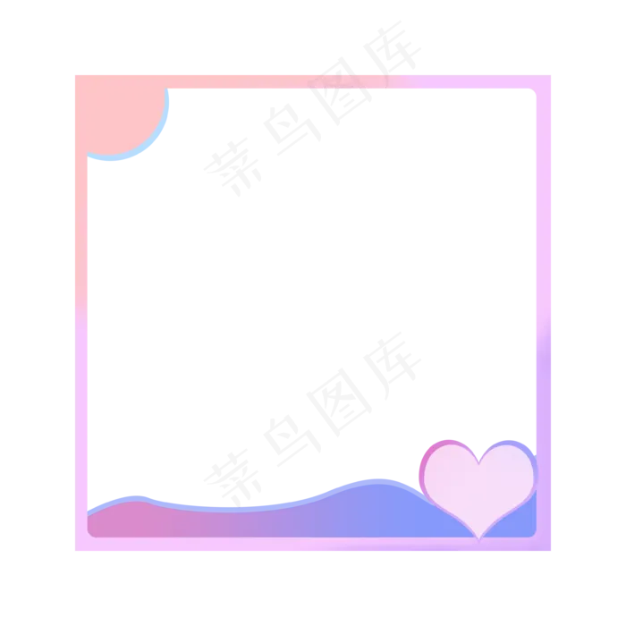 七夕主图(3543X3543(DPI:300))psd模版下载