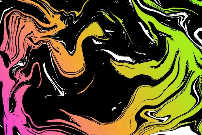 酸性大理石墙纸eps,ai矢量模版下载