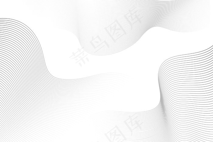 极简主义白色抽象墙纸