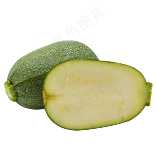 蔬菜绿色西葫芦 蔬菜绿色西葫芦