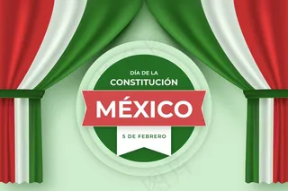 现实宪法日背景