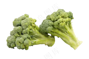 绿色蔬菜西兰花